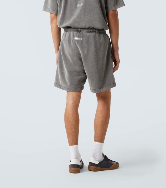 Cotton jersey shorts