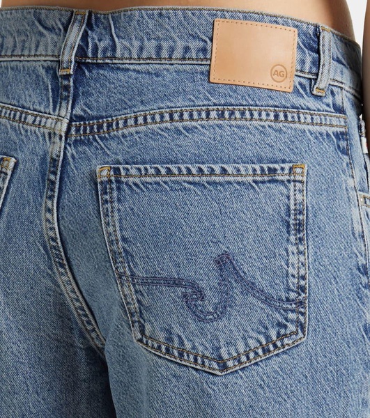 Padua wide-leg jeans