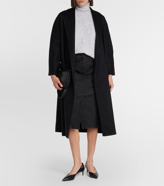 Leisure Favore cable-knit sweater