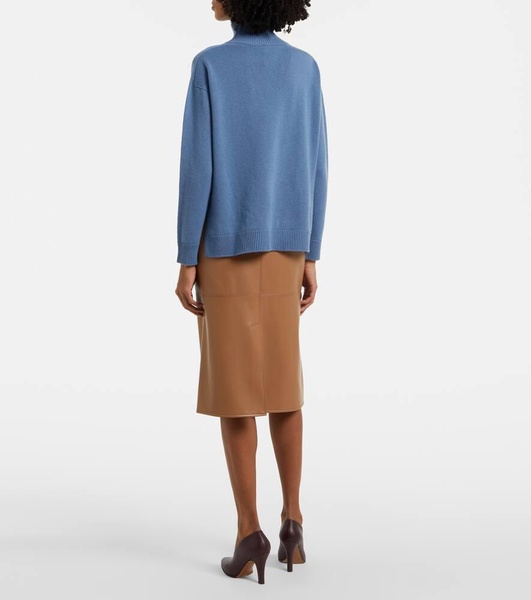Marta wool and cashmere sweater