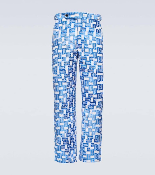 Monday label pants