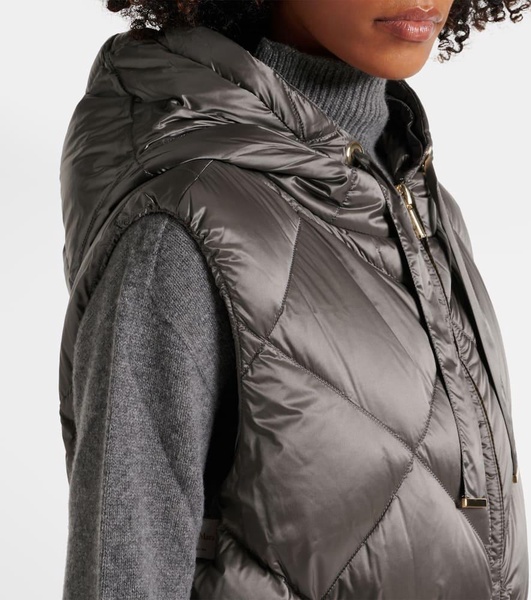 The Cube Tregil down vest