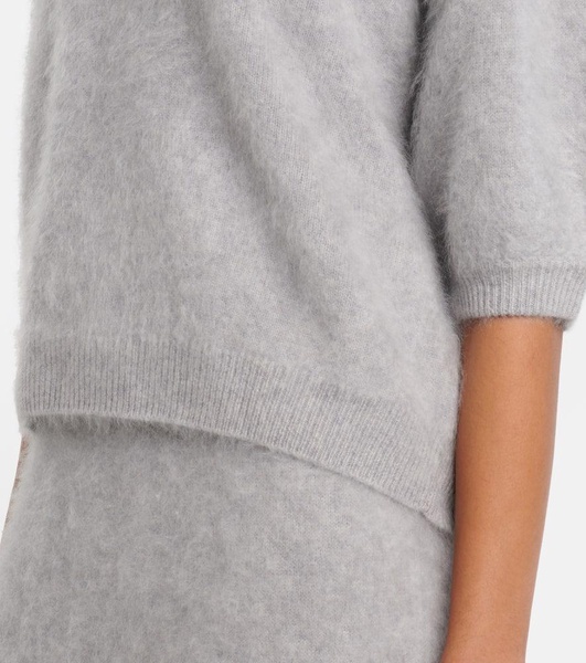 Juniper cashmere top