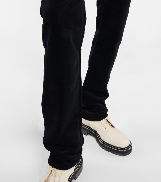 Alexxis Extended straight jeans