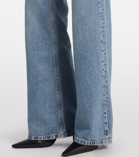 Padua wide-leg jeans