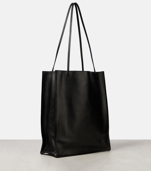 To Go Large leather tote bag
