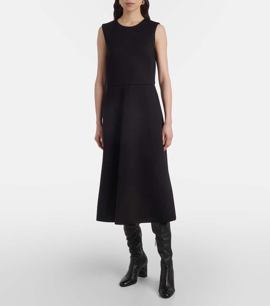 Zigote jersey midi dress