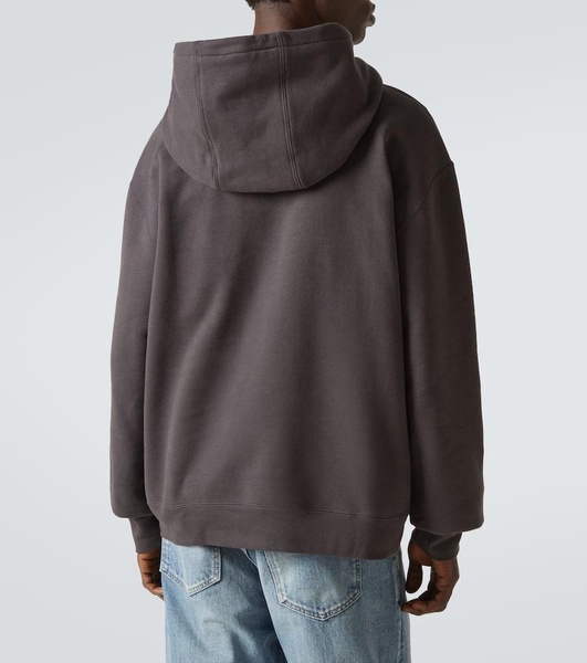 Cotton hoodie