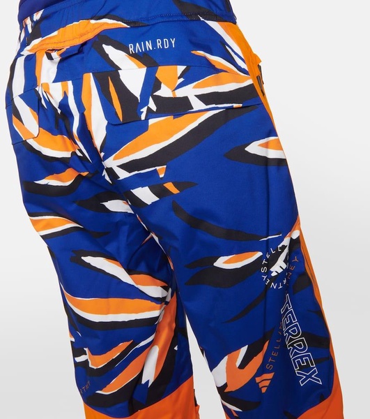 TrueNature printed ski pants 