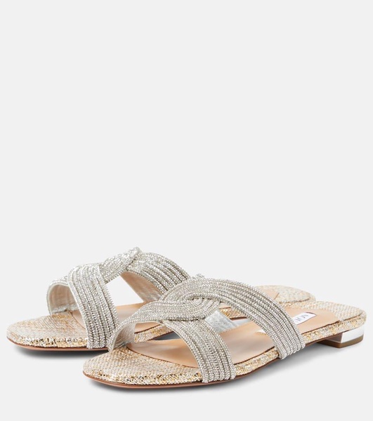 Gatsby embellished slides