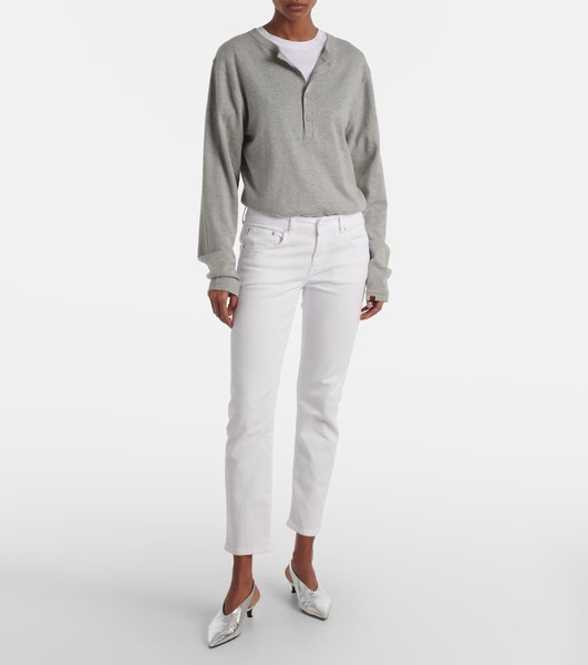 Ex Boyfriend straight jeans