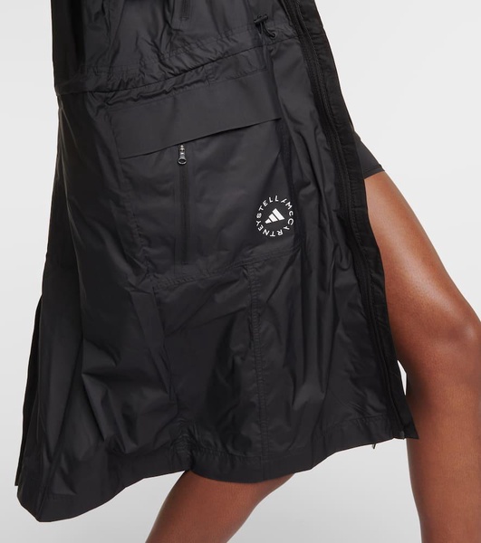Long parka