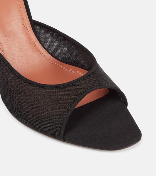Alexa 95 mesh mules