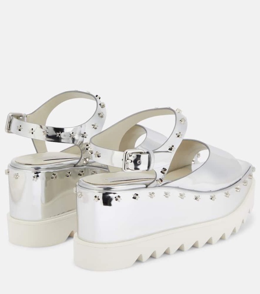 Elyse embellished platform sandals