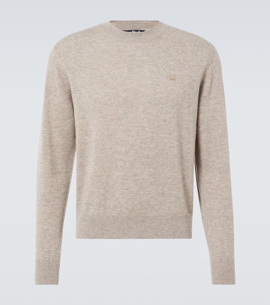 Kalas wool and yak sweater