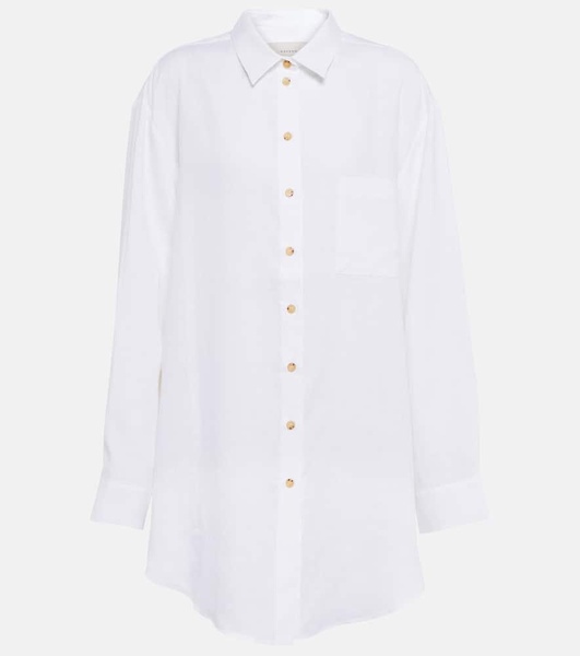 Formentera linen shirt