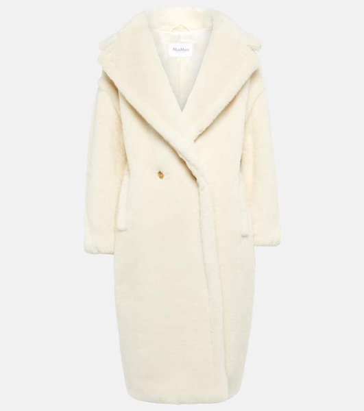 Tedgirl alpaca-blend coat