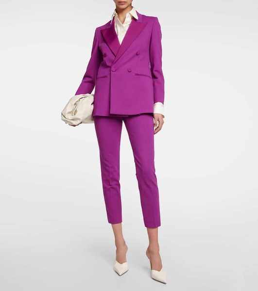 Tanga slim jersey pants
