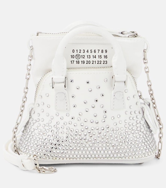 5AC Classique Baby embellished shoulder bag