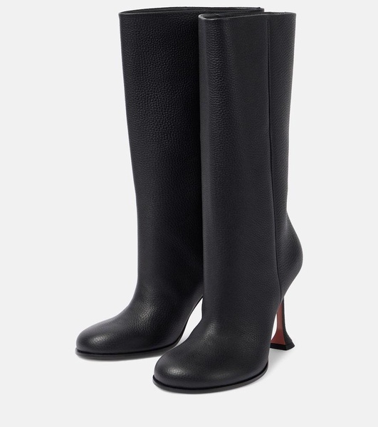 Liya 95 leather knee-high boots