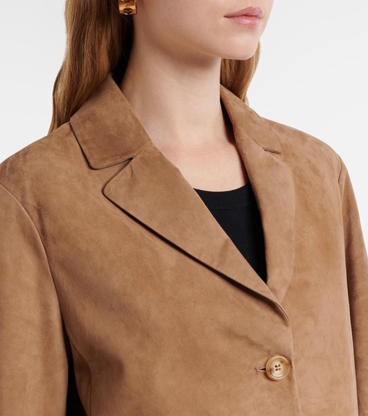 Primula suede blazer