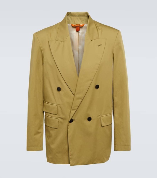 Nodaro cotton blazer