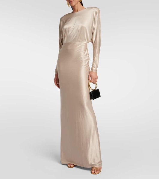 Maxi gown