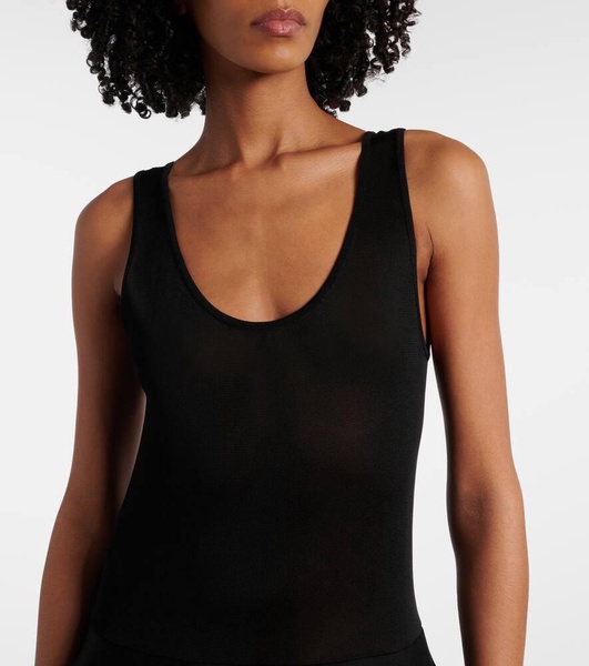 Knitted minidress