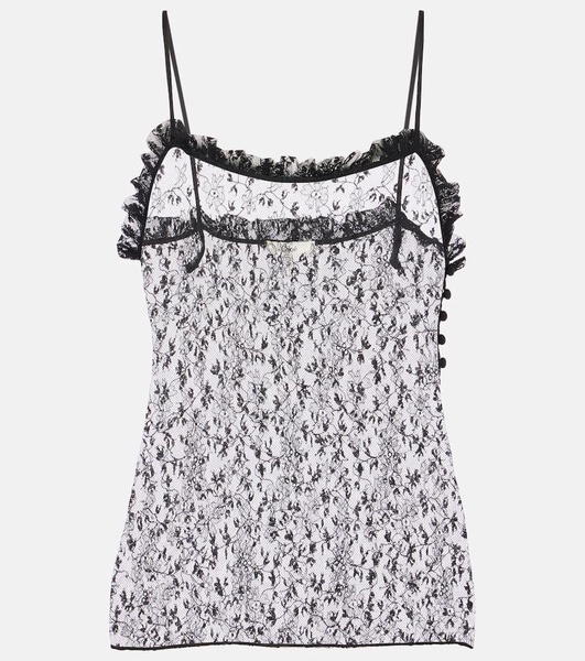 Satin camisole
