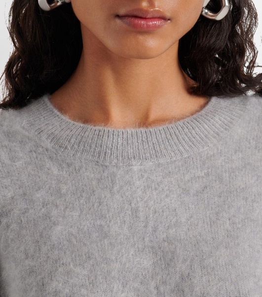 Juniper cashmere top