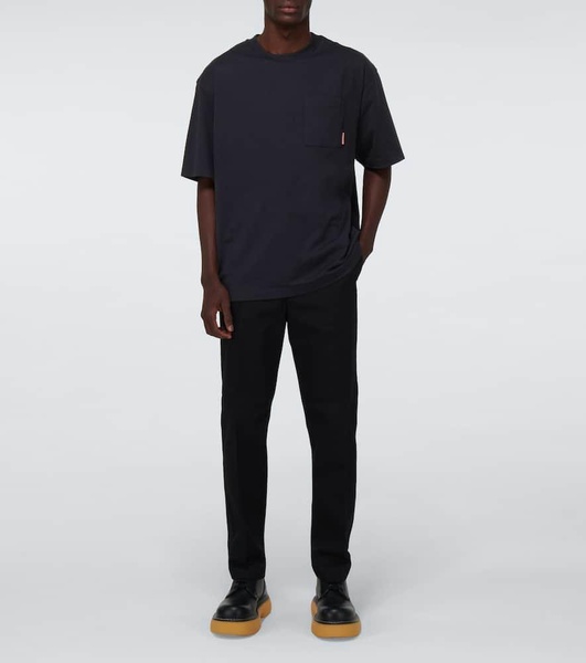 Extorr Pink Label pocket T-shirt
