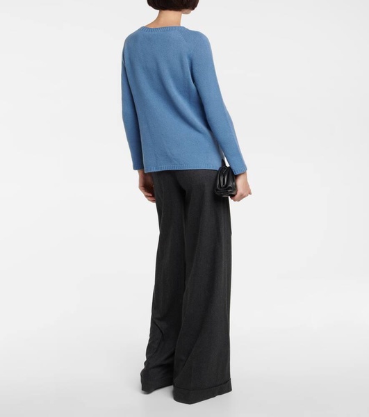 Georg wool-blend sweater