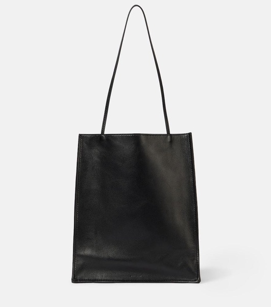 To Go Large leather tote bag