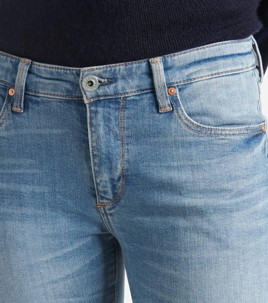 Legging slim jeans