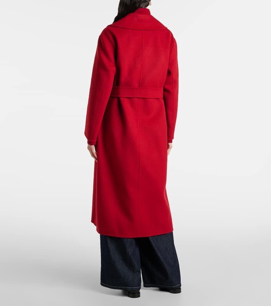 Livia wool coat