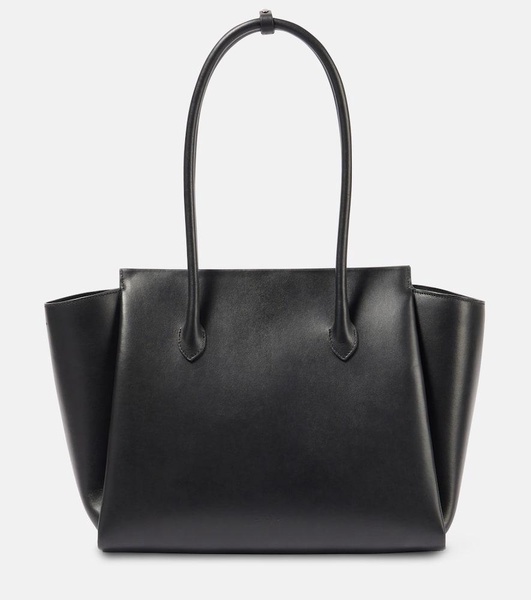 Ekme 24 Medium leather tote bag