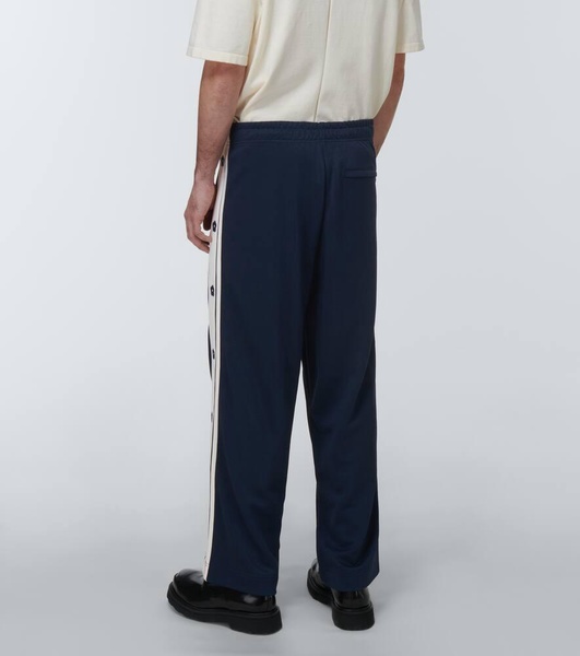 Boke Flower varsity sweatpants