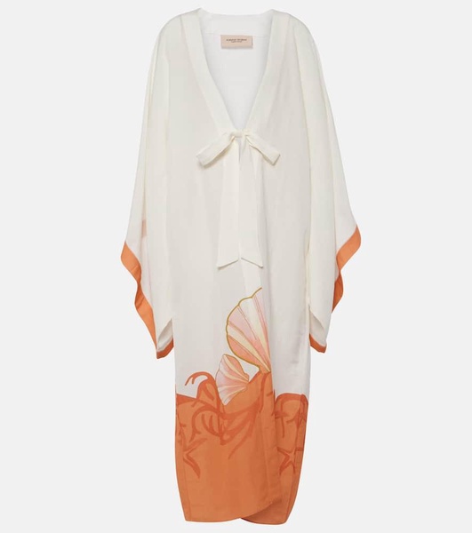 Seashell kaftan