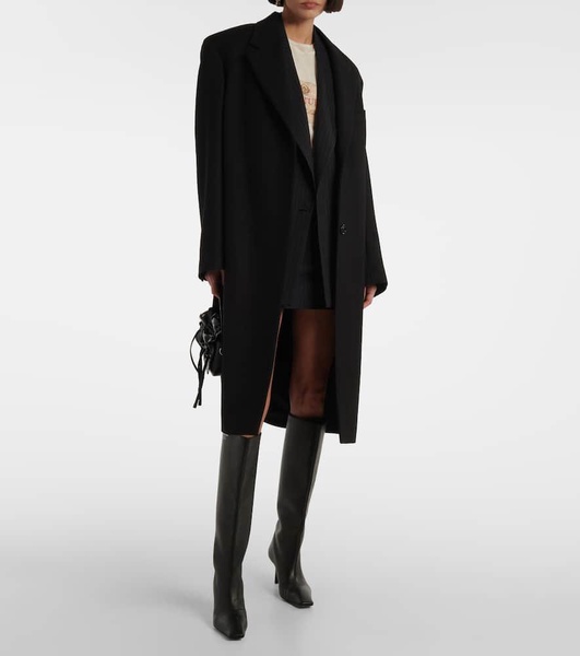 Wool coat