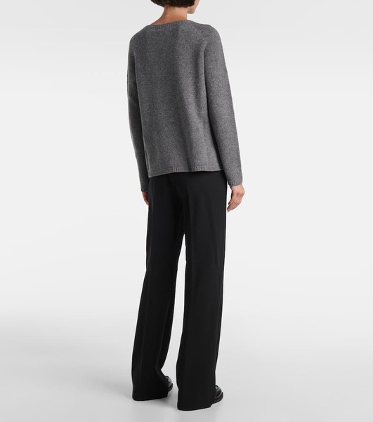 Georg wool and cashmere-blend sweater