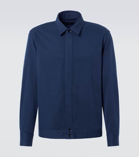 Silk jacket