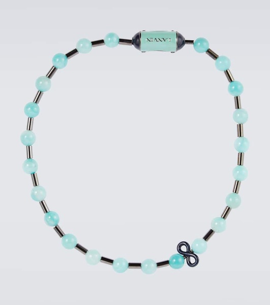 Beaded bracelet