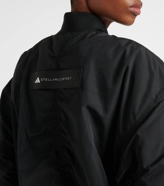 True Nature bomber jacket