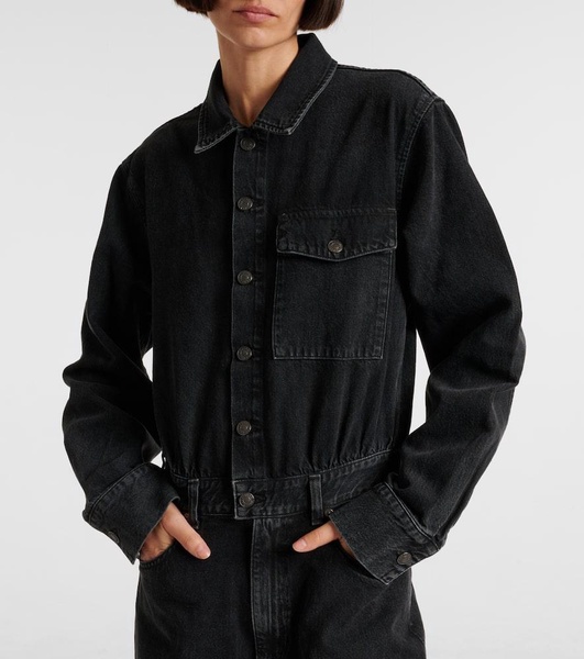 Tane denim jumpsuit