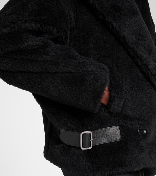 Radice teddy jacket