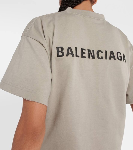 Logo cotton T-shirt