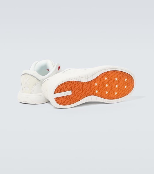 PXT leather sneakers