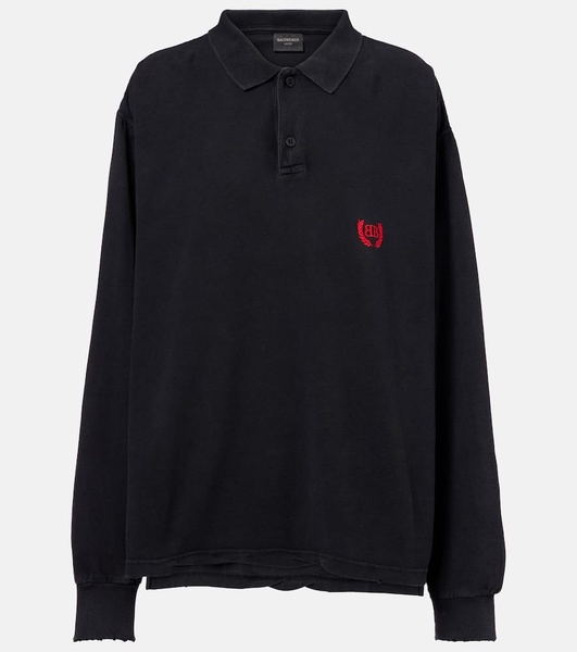 Laurel Classic cotton piqué polo shirt
