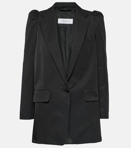 Willy cotton-blend blazer