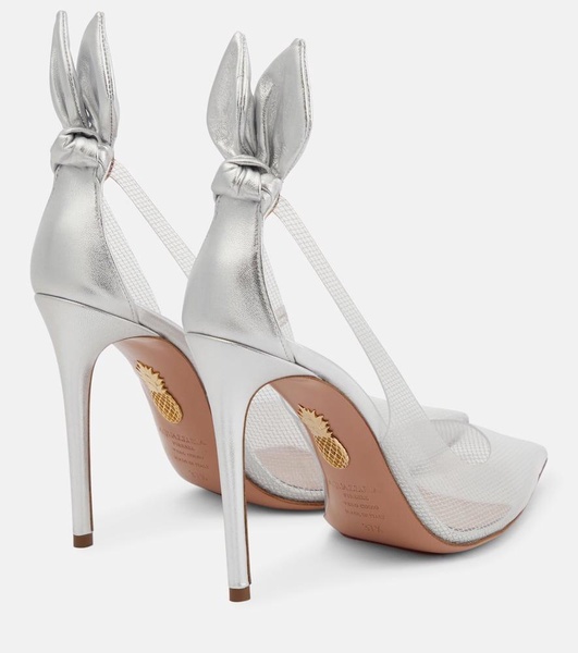 Bow Tie Plexi 105 pumps